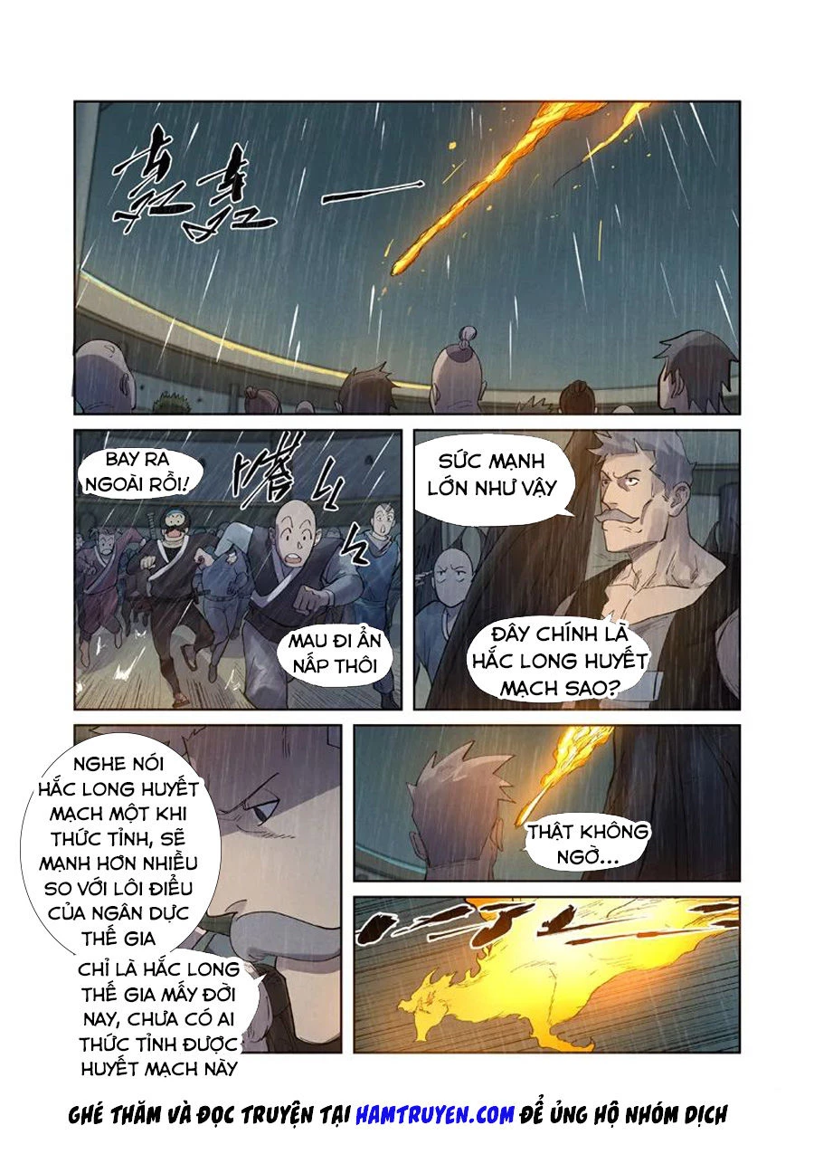 Yêu Thần Ký Chapter 248 - 3