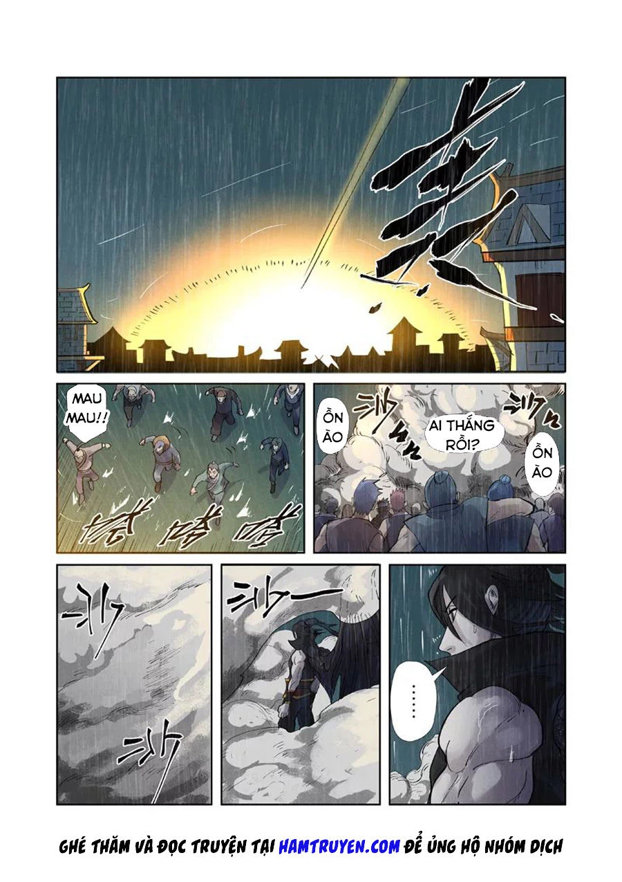 Yêu Thần Ký Chapter 248 - 4