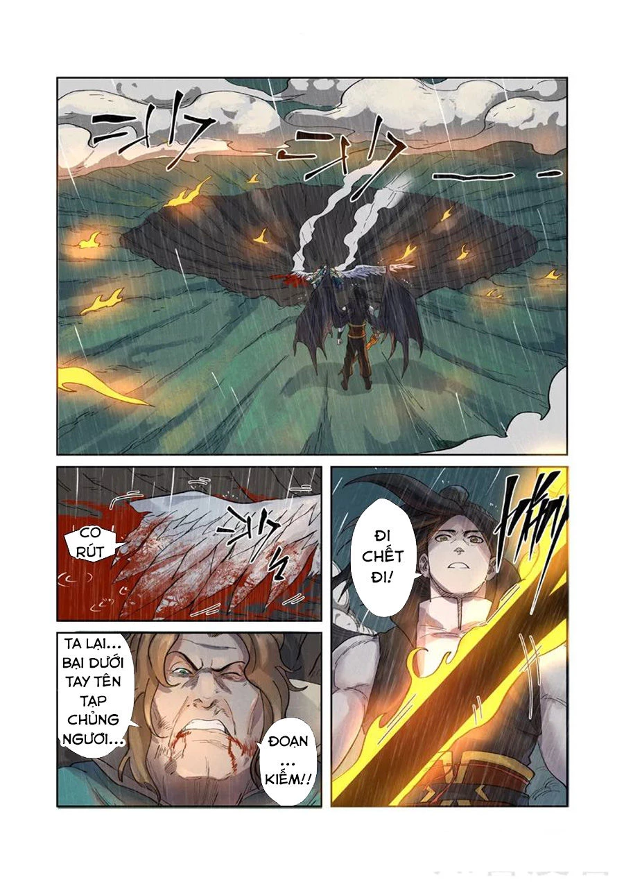 Yêu Thần Ký Chapter 248 - 5