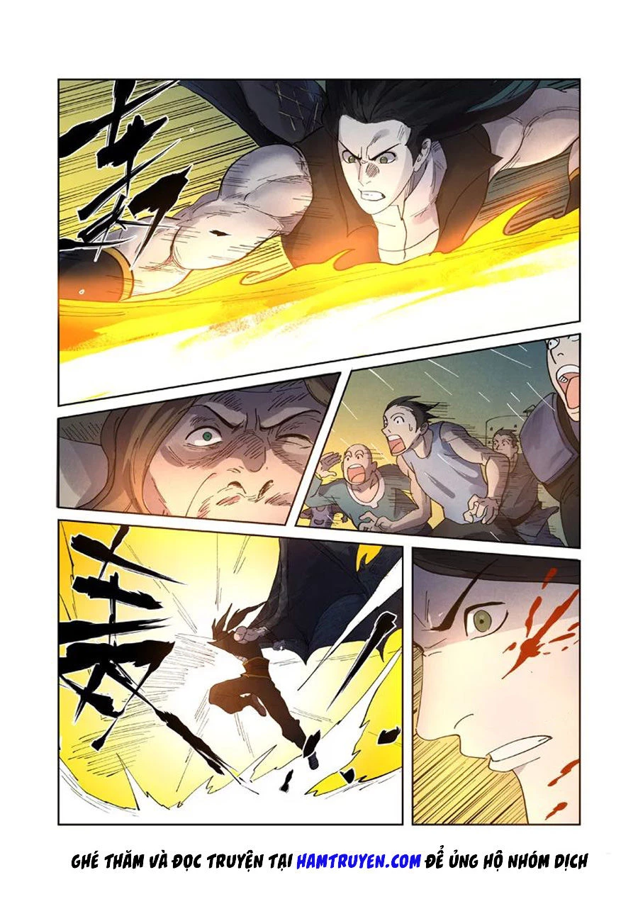 Yêu Thần Ký Chapter 248 - 6