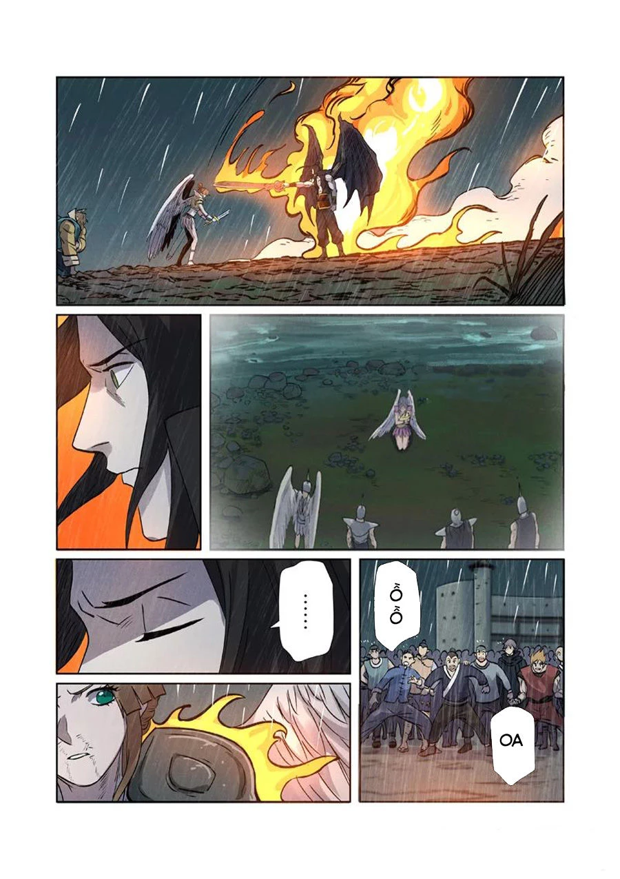 Yêu Thần Ký Chapter 248 - 9