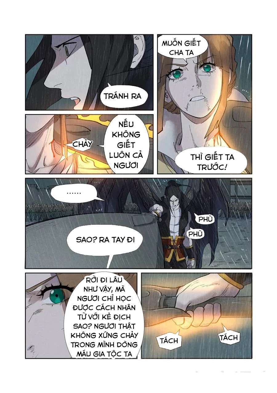 Yêu Thần Ký Chapter 248 - 10