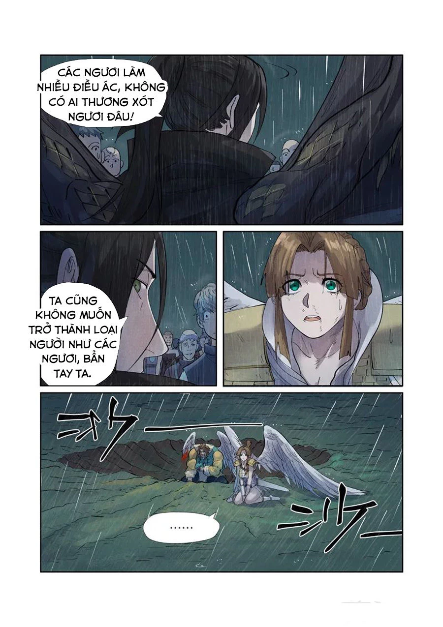 Yêu Thần Ký Chapter 248.5 - 4