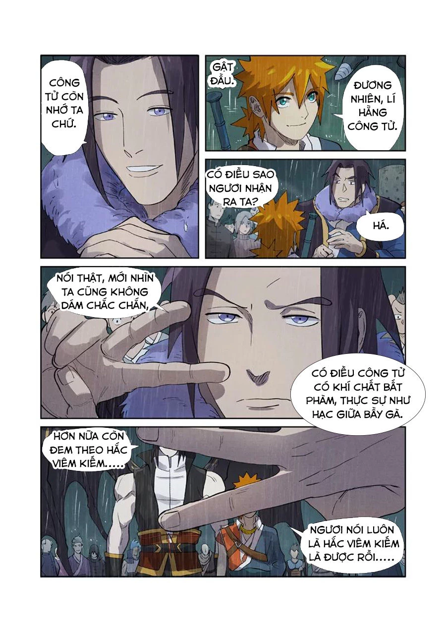 Yêu Thần Ký Chapter 248.5 - 8