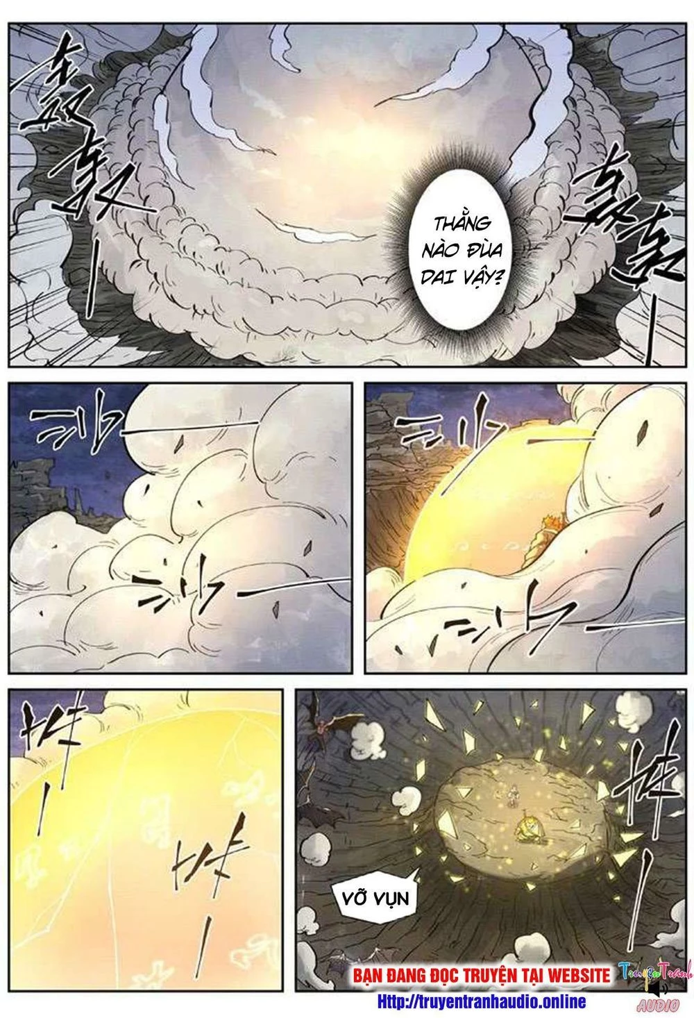 Yêu Thần Ký Chapter 259 - 5