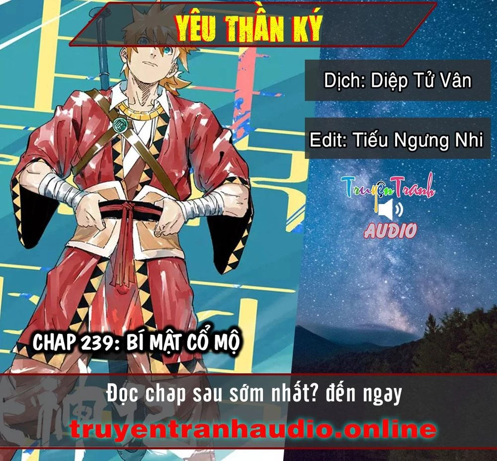 Yêu Thần Ký Chapter 269.2 - 1