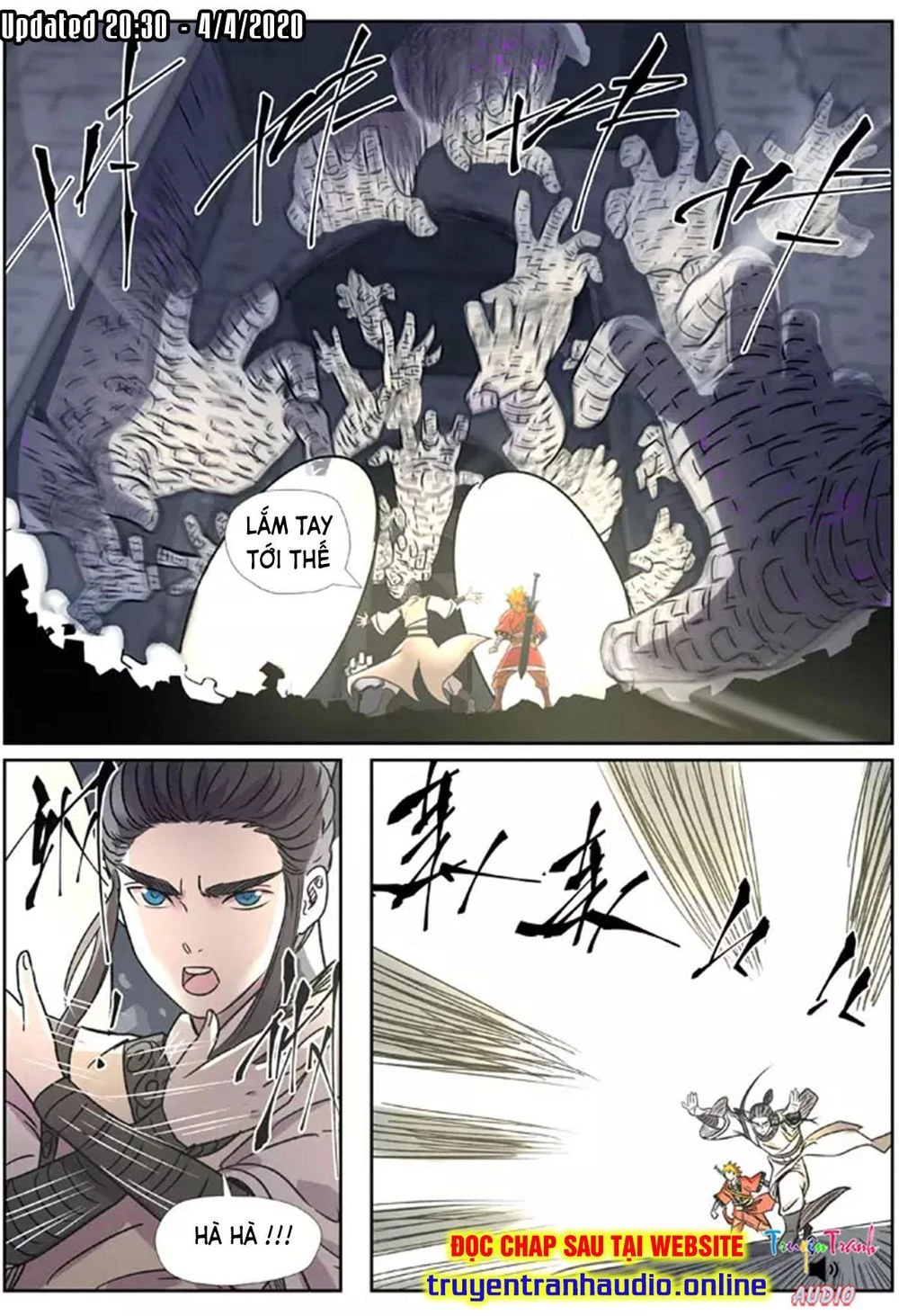 Yêu Thần Ký Chapter 269.2 - 2