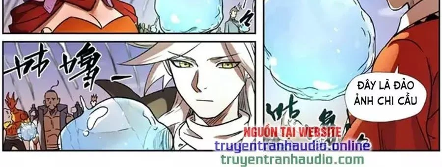 Yêu Thần Ký Chapter 275.1 - 7