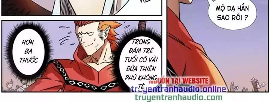 Yêu Thần Ký Chapter 275.1 - 15