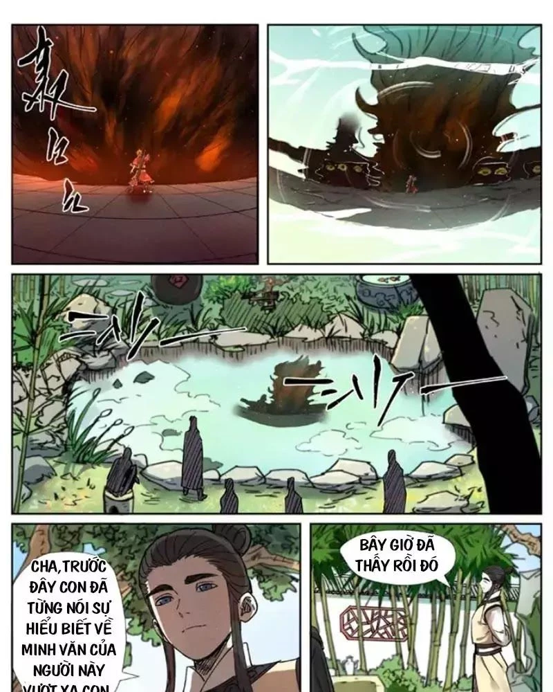 Yêu Thần Ký Chapter 278.2 - 13