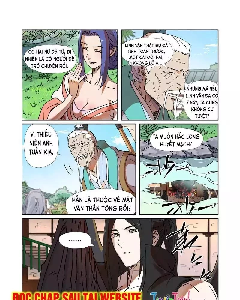 Yêu Thần Ký Chapter 279.1 - 6