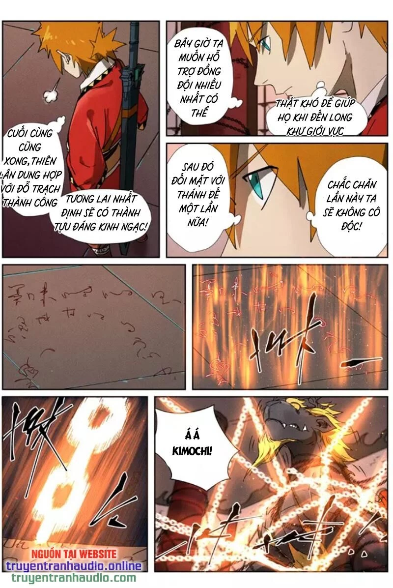 Yêu Thần Ký Chapter 280.2 - 4