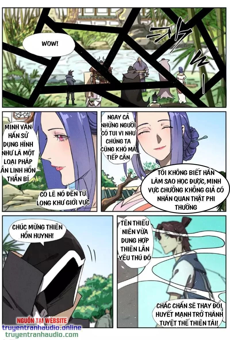 Yêu Thần Ký Chapter 280.2 - 9