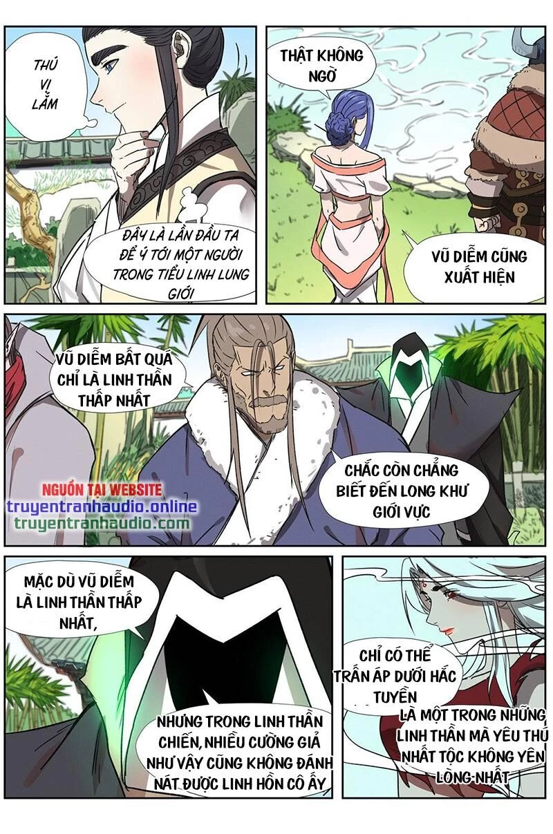 Yêu Thần Ký Chapter 282.2 - 8