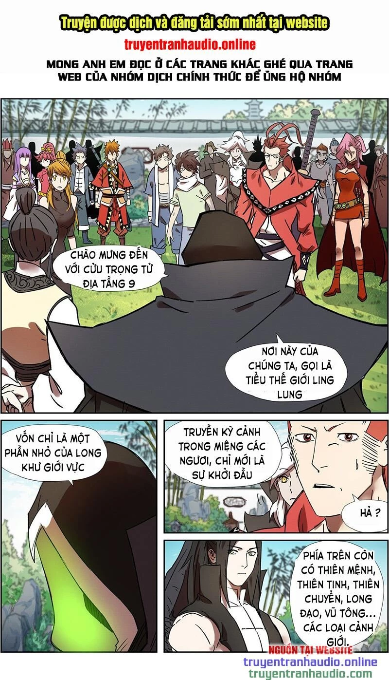 Yêu Thần Ký Chapter 287.2 - 2