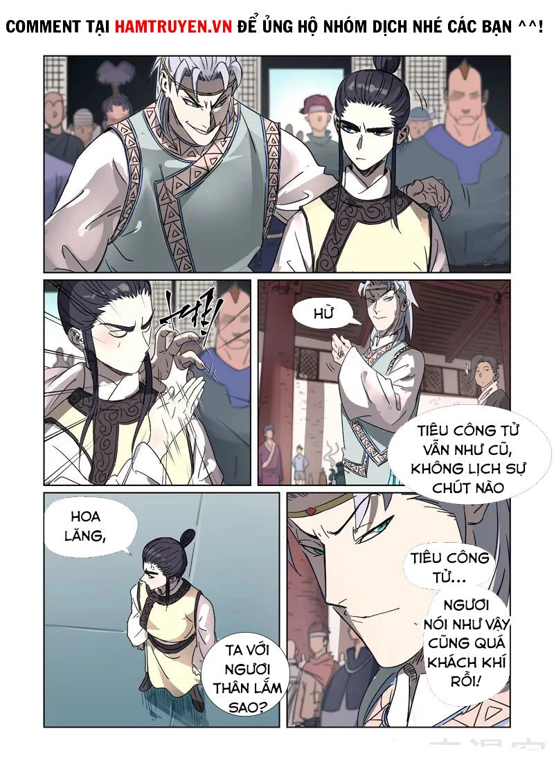 Yêu Thần Ký Chapter 298 - 5