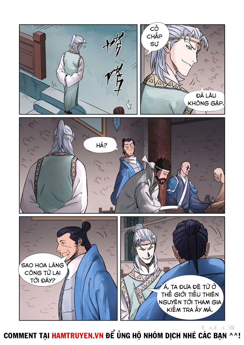 Yêu Thần Ký Chapter 298.5 - 1