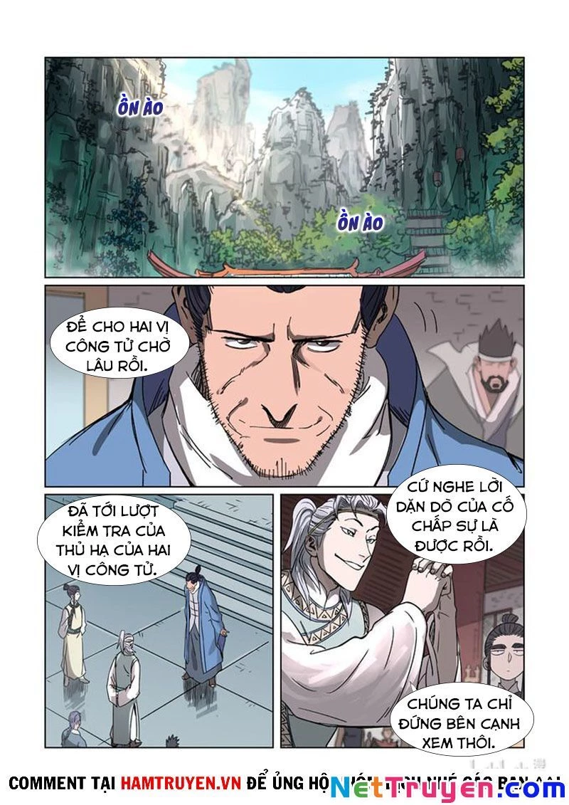 Yêu Thần Ký Chapter 299 - 2