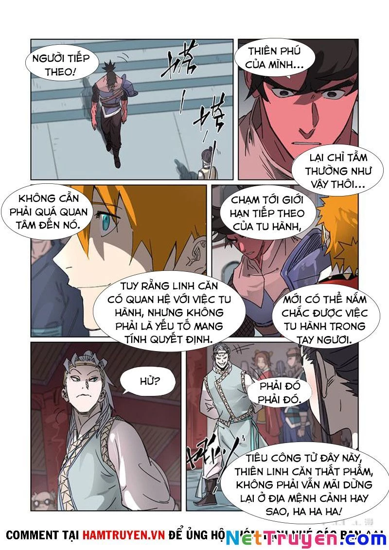 Yêu Thần Ký Chapter 299 - 9