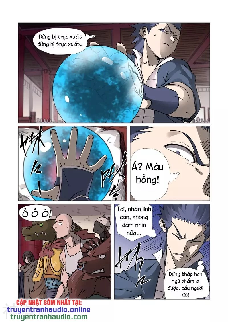 Yêu Thần Ký Chapter 300 - 4