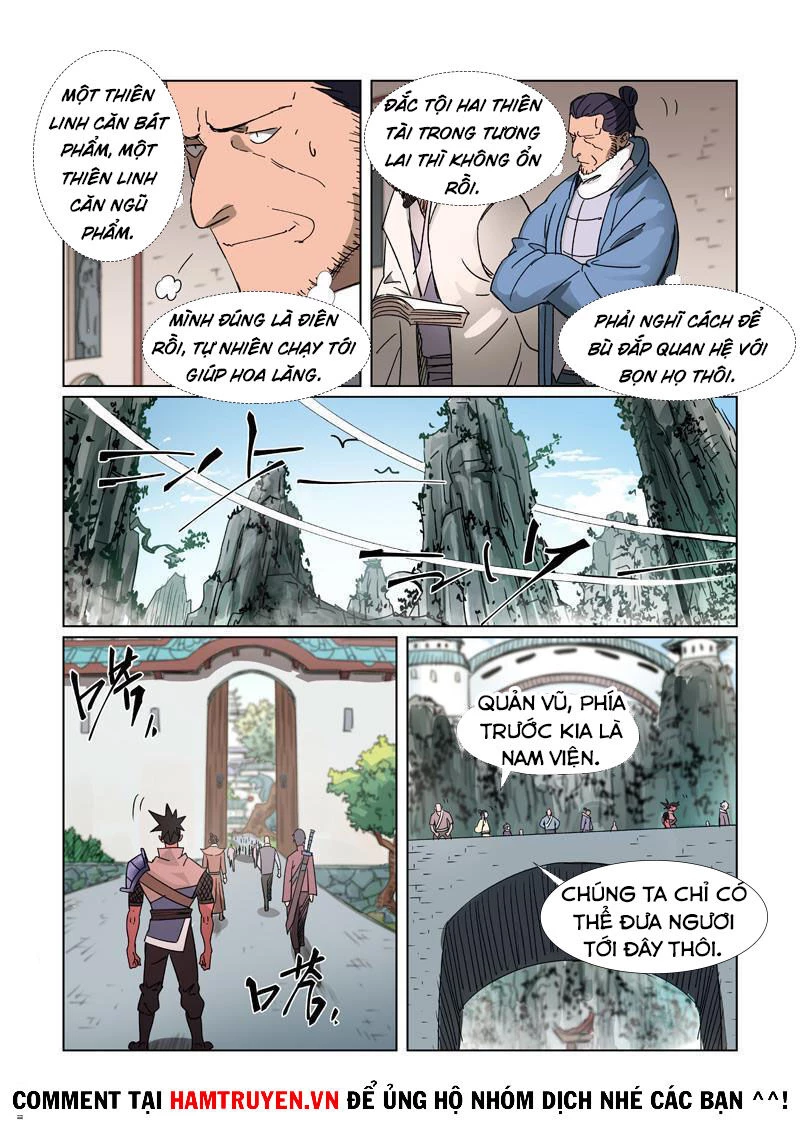 Yêu Thần Ký Chapter 300.5 - 9