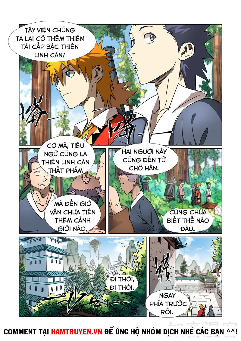 Yêu Thần Ký Chapter 301.5 - 3