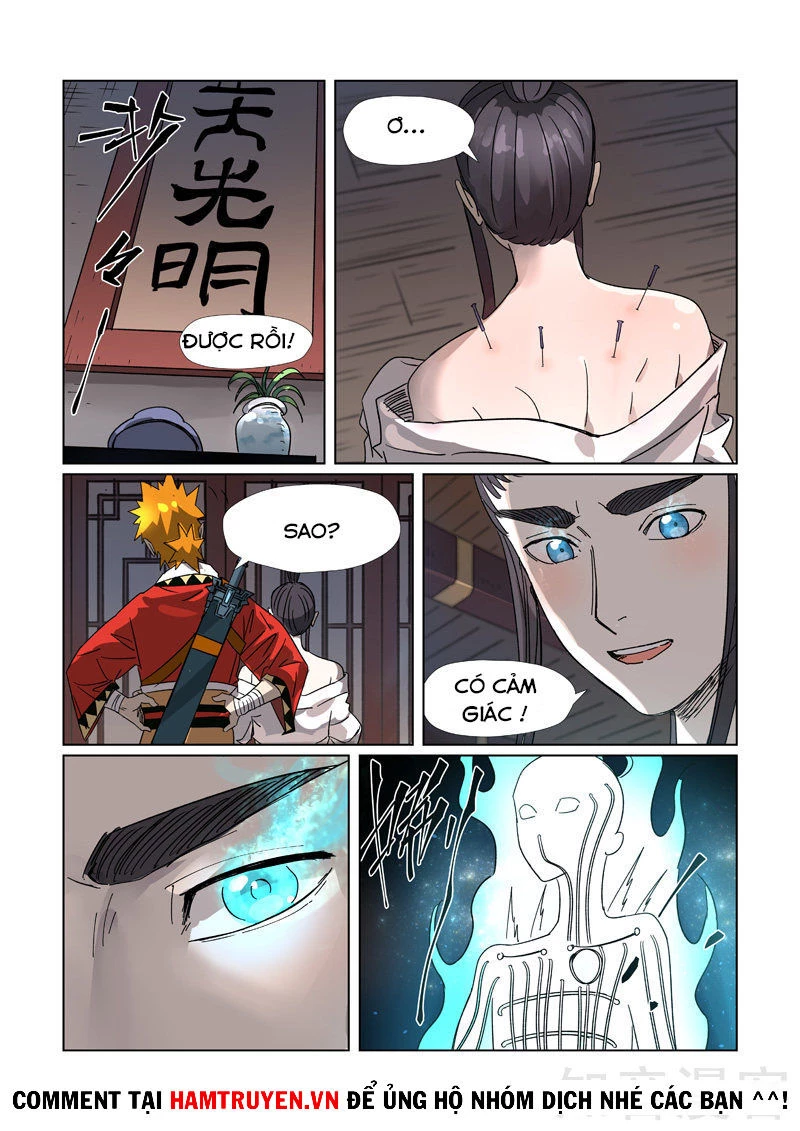 Yêu Thần Ký Chapter 304 - 8