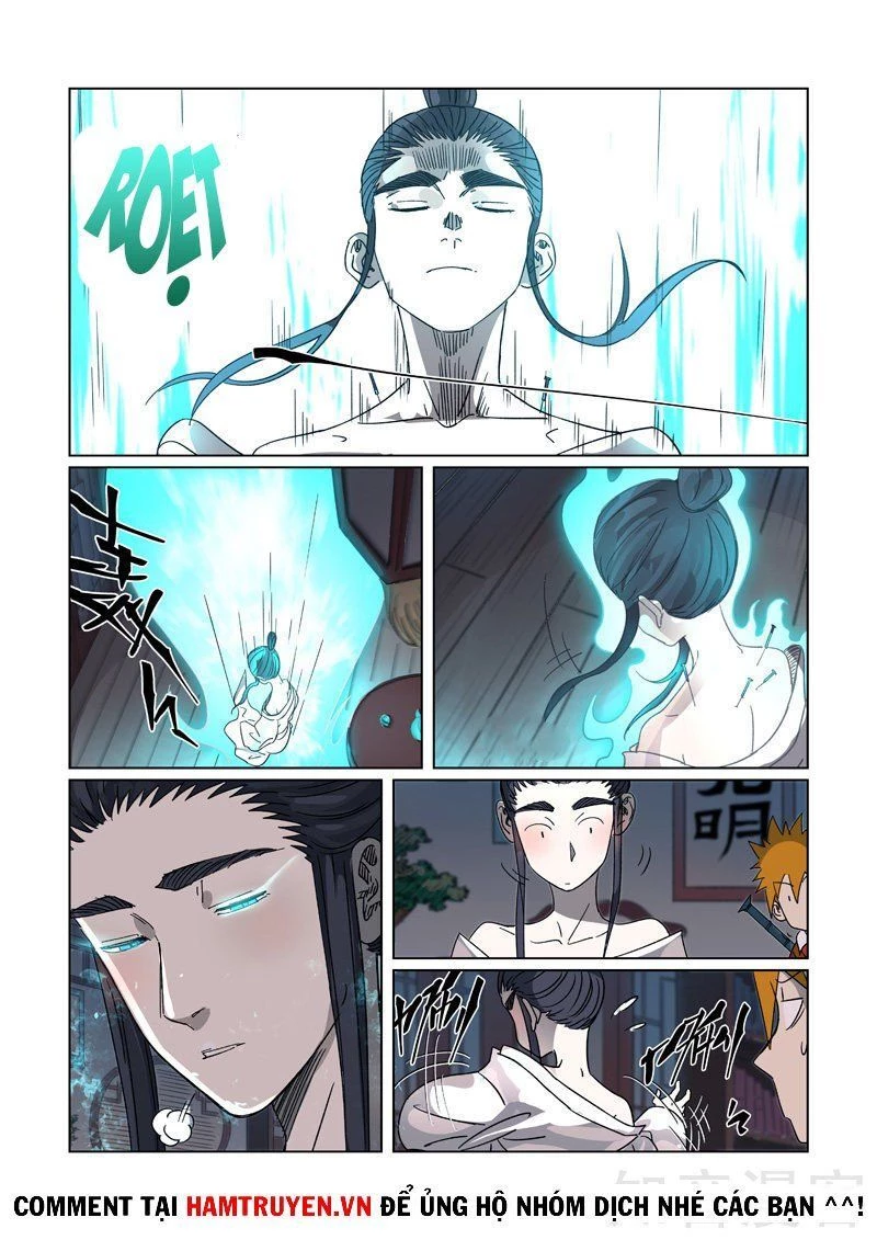 Yêu Thần Ký Chapter 304.5 - 2