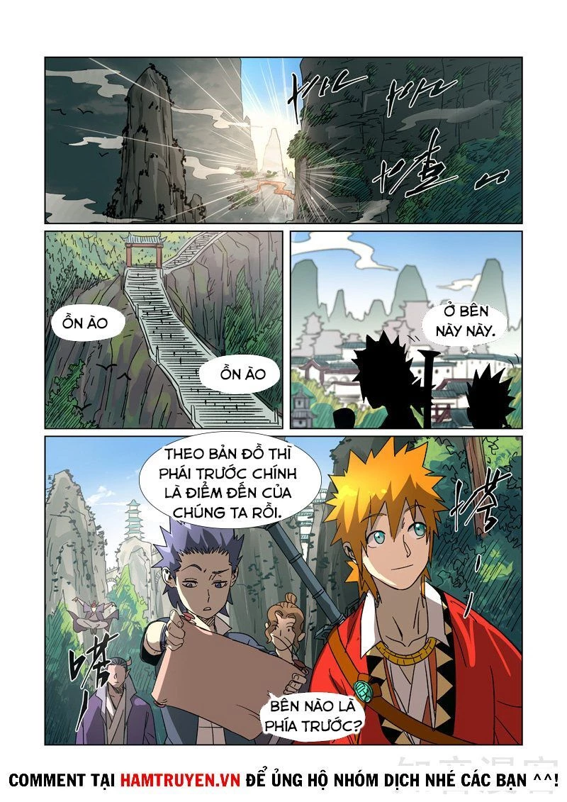 Yêu Thần Ký Chapter 304.5 - 9