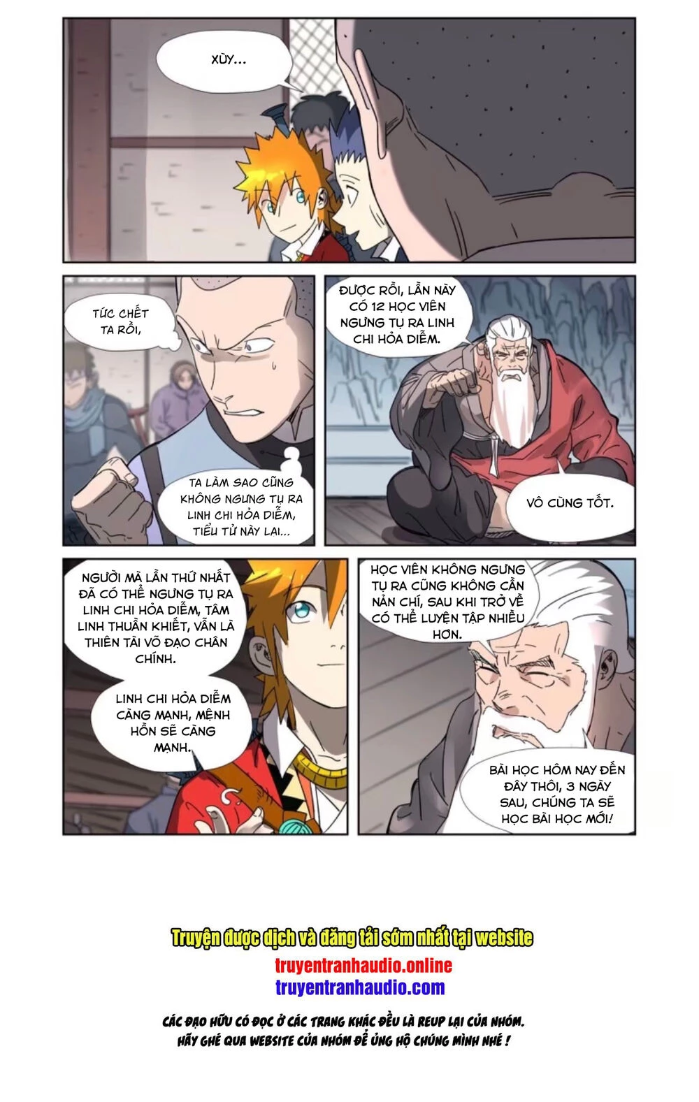 Yêu Thần Ký Chapter 305.5 - 10