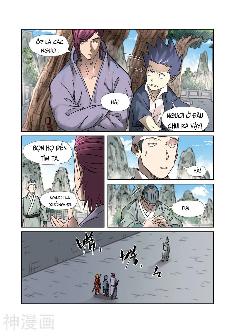 Yêu Thần Ký Chapter 307 - 6