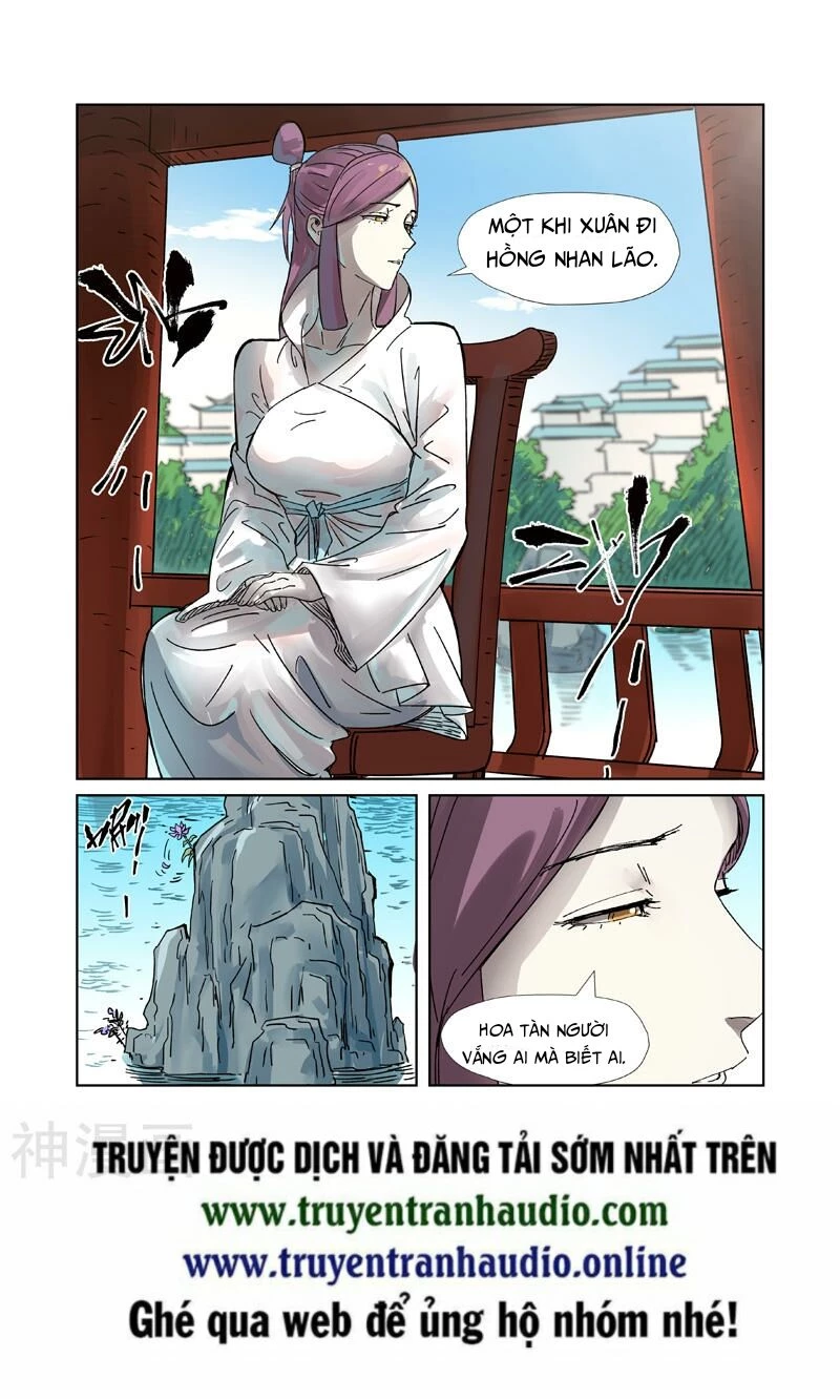 Yêu Thần Ký Chapter 307 - 10