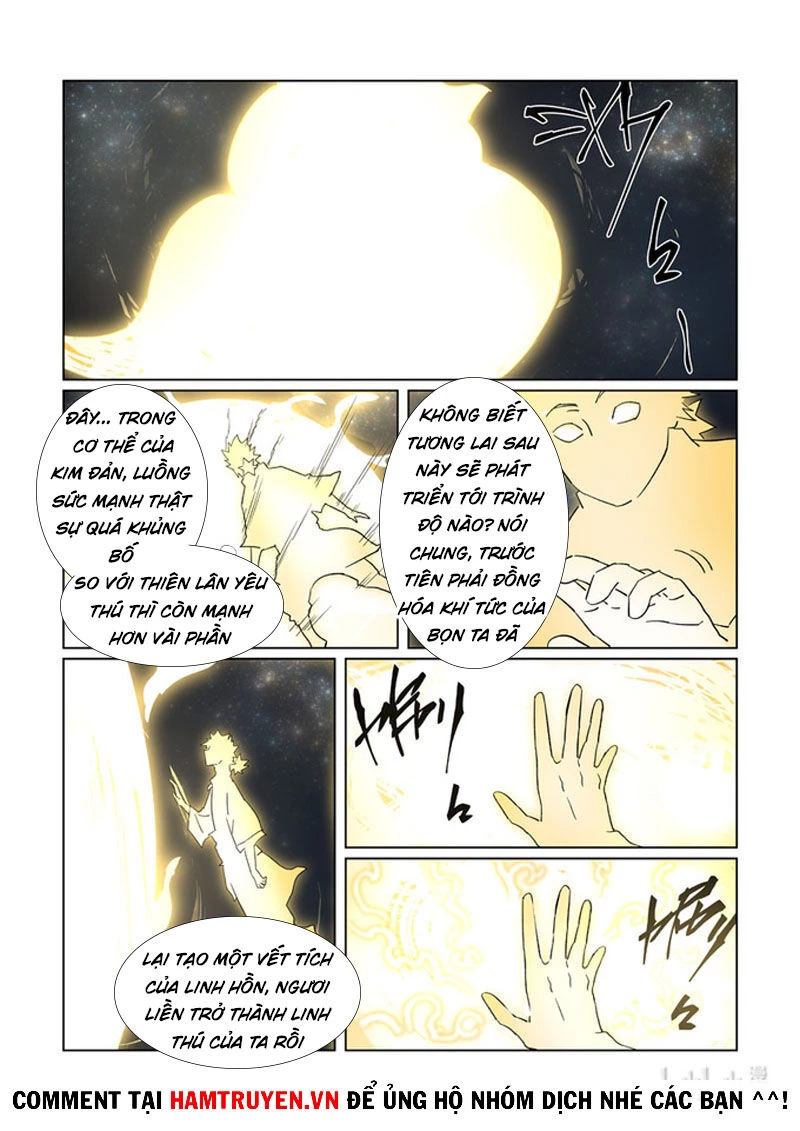 Yêu Thần Ký Chapter 309.5 - 4