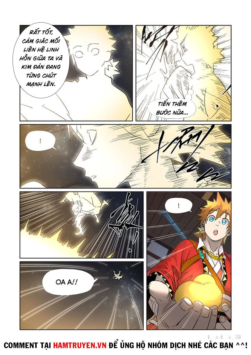 Yêu Thần Ký Chapter 309.5 - 5