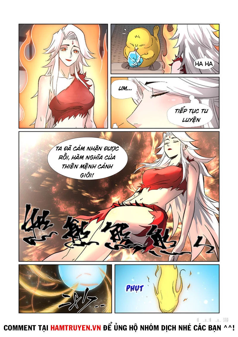 Yêu Thần Ký Chapter 309.5 - 8