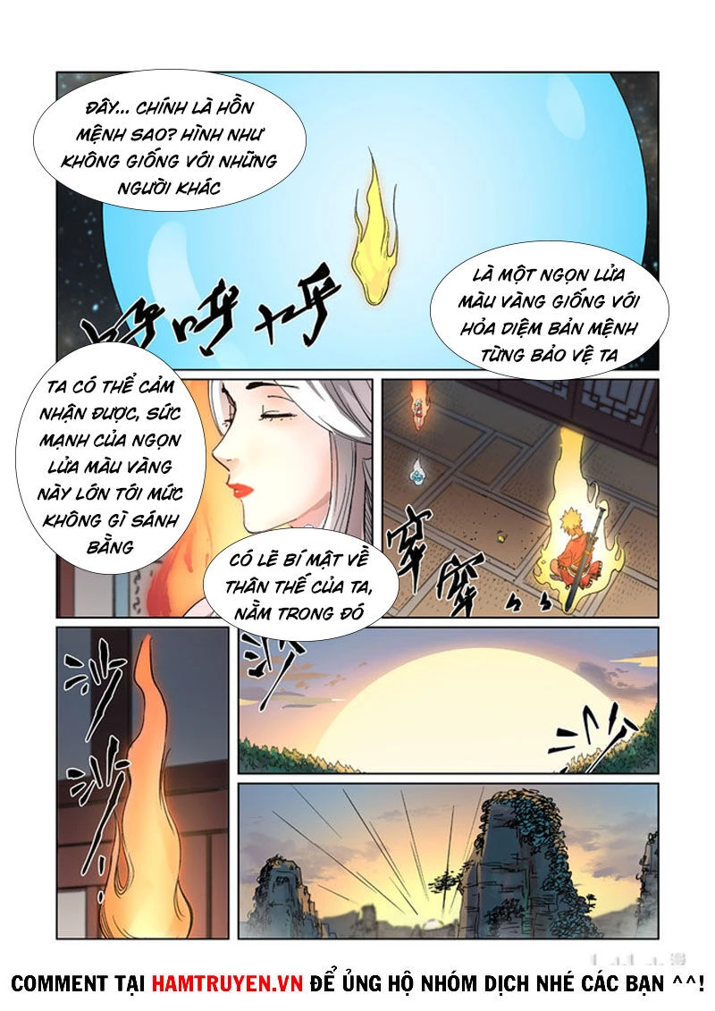 Yêu Thần Ký Chapter 309.5 - 9