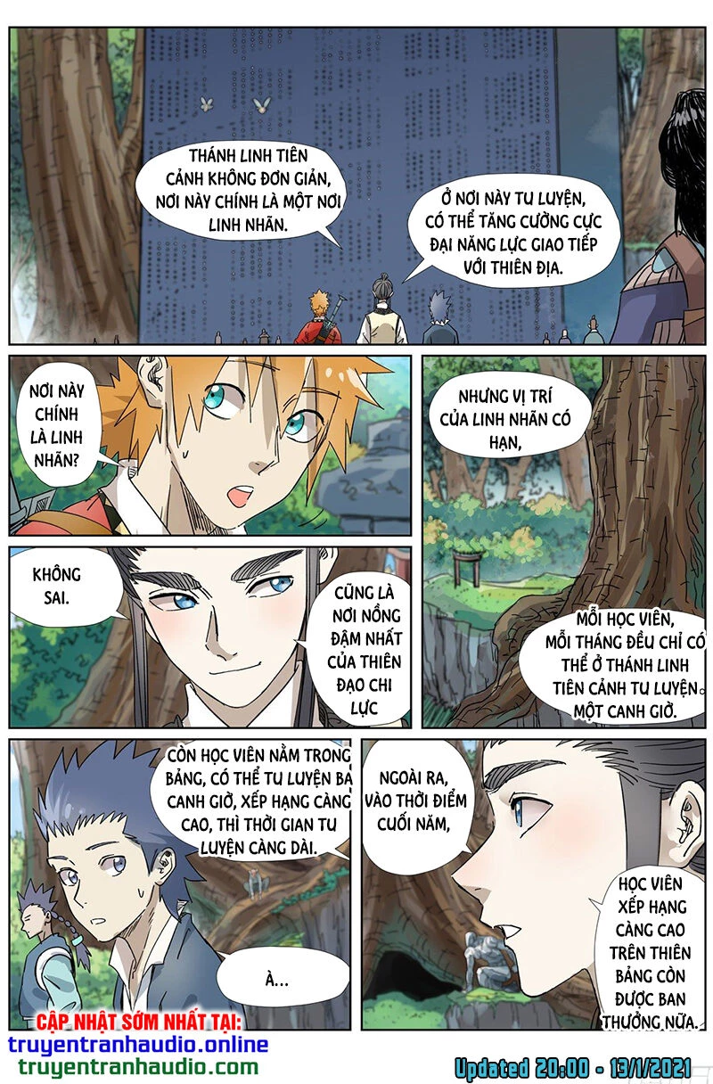 Yêu Thần Ký Chapter 310 - 7