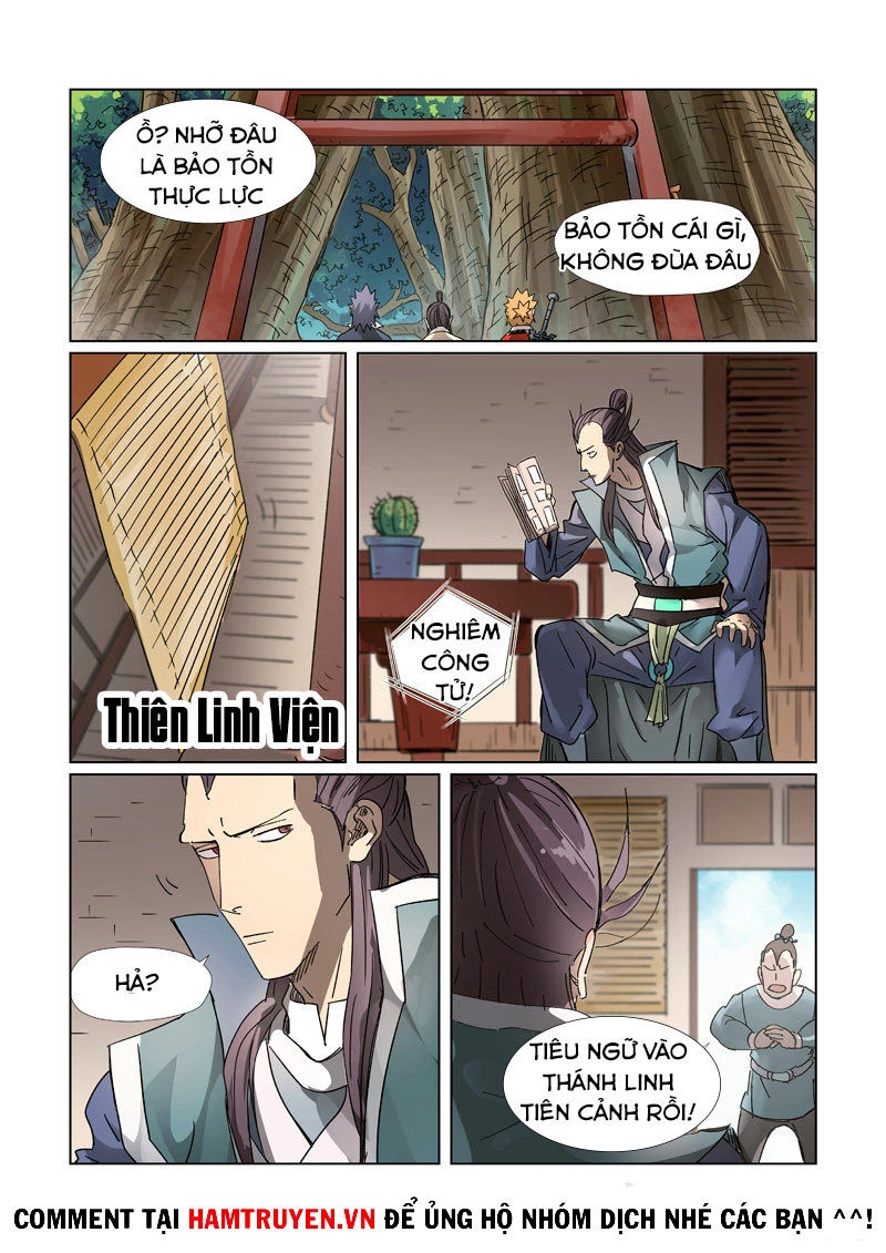 Yêu Thần Ký Chapter 310.5 - 3