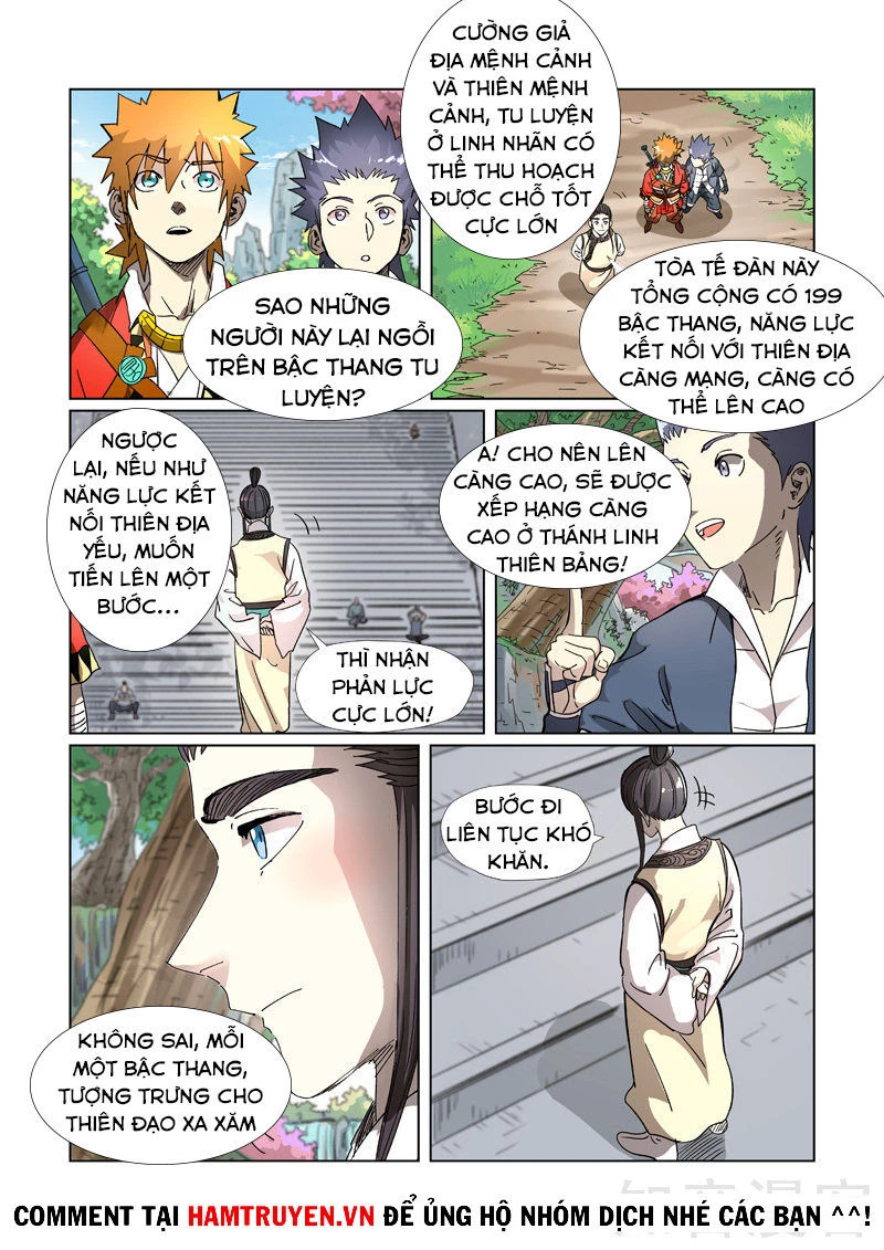 Yêu Thần Ký Chapter 310.5 - 6