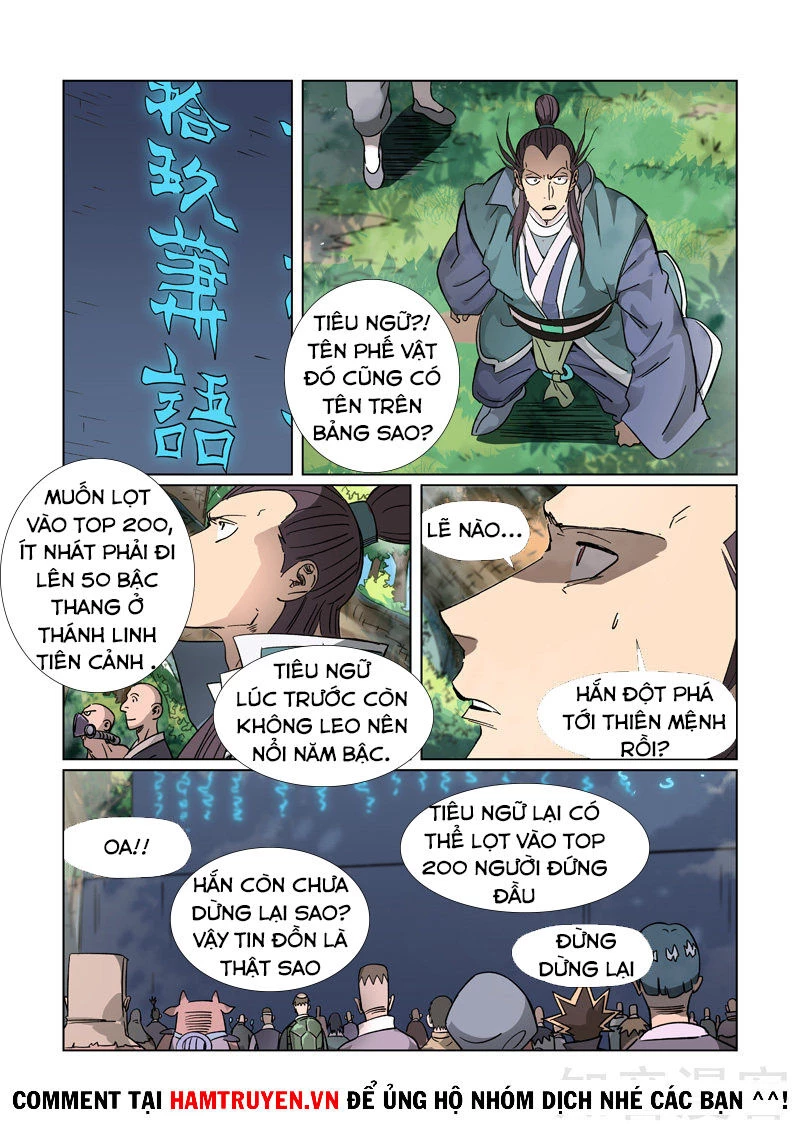 Yêu Thần Ký Chapter 311 - 5