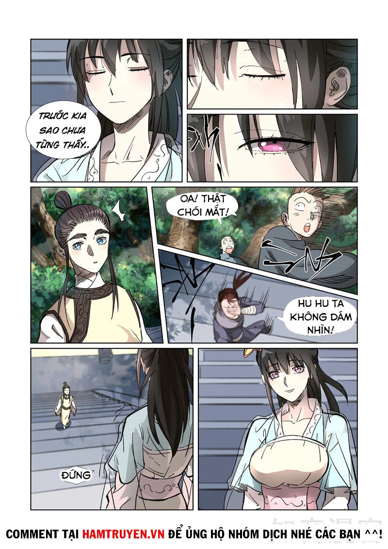 Yêu Thần Ký Chapter 311.5 - 9