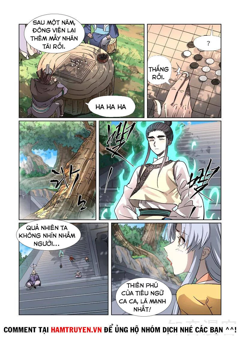 Yêu Thần Ký Chapter 313 - 5