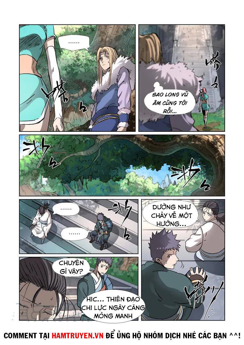 Yêu Thần Ký Chapter 313.5 - 1