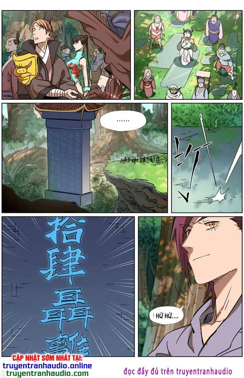 Yêu Thần Ký Chapter 314.5 - 6