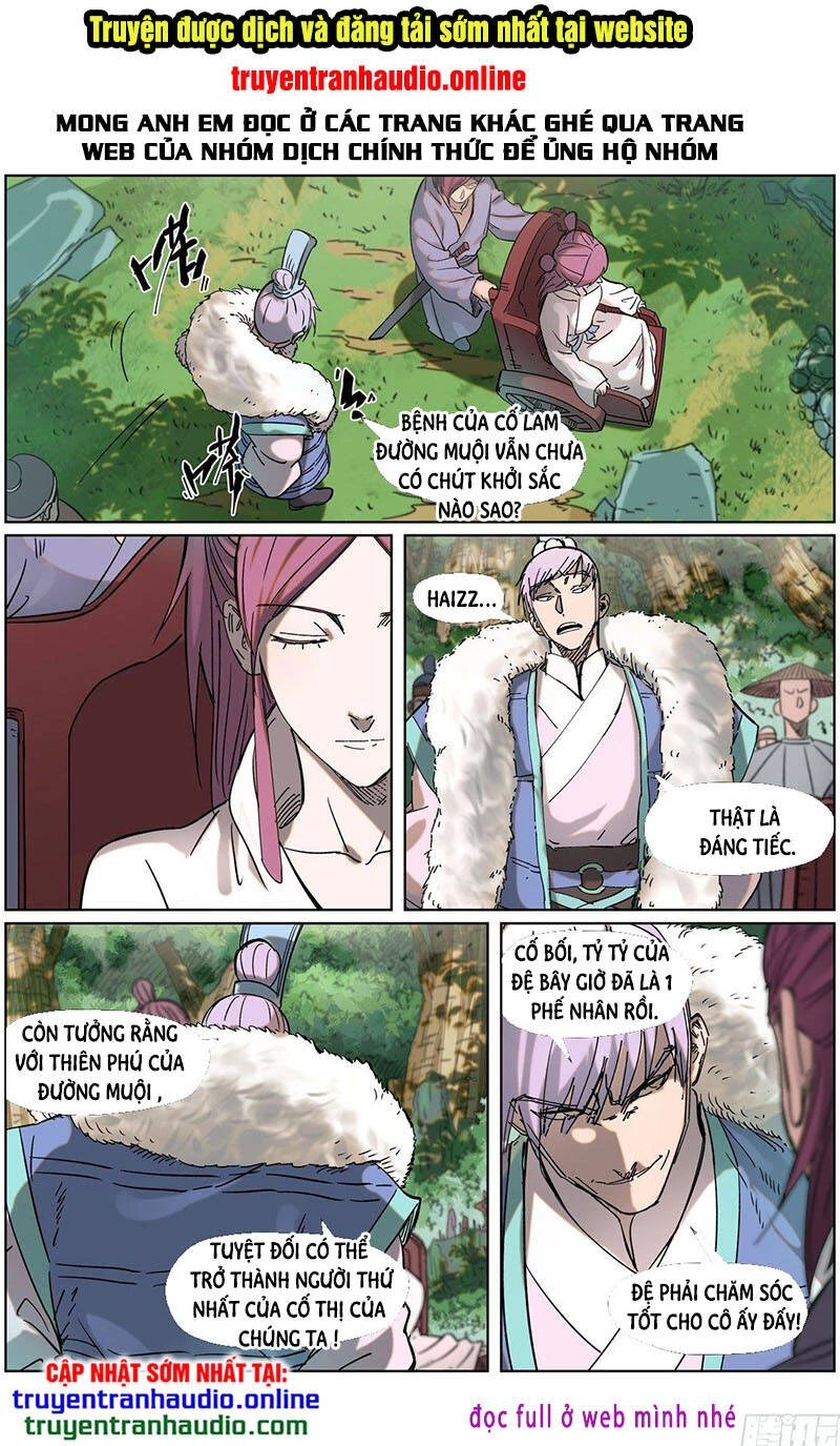 Yêu Thần Ký Chapter 315 - 1