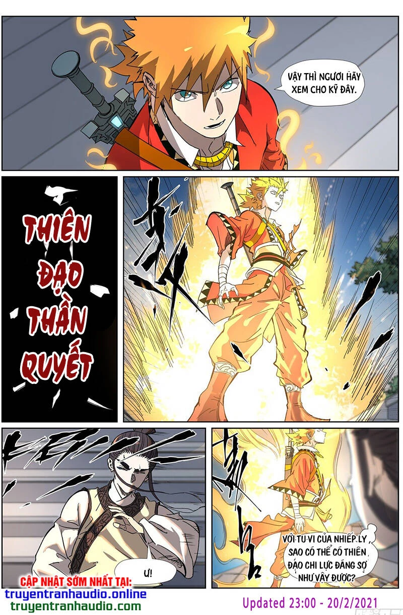 Yêu Thần Ký Chapter 315.5 - 1