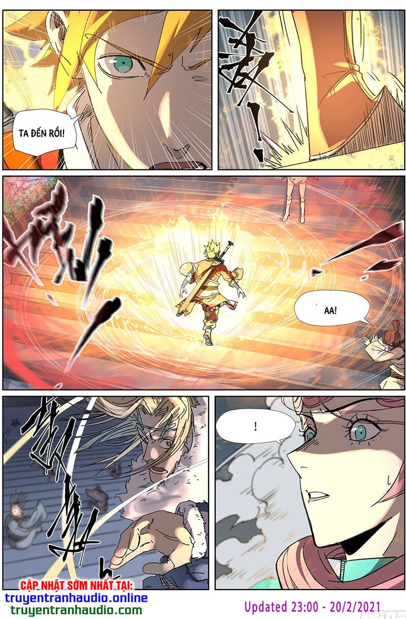 Yêu Thần Ký Chapter 315.5 - 2