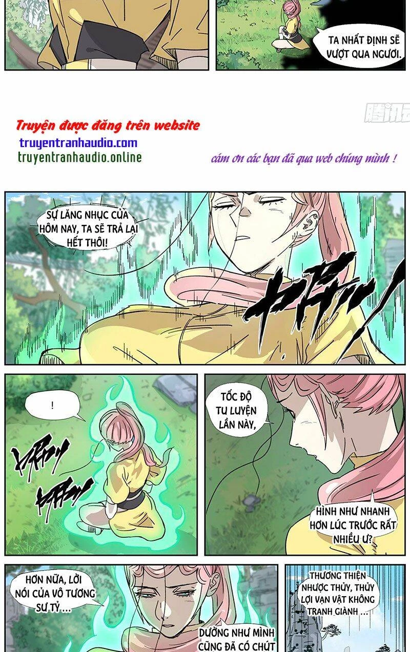 Yêu Thần Ký Chapter 317.5 - 3