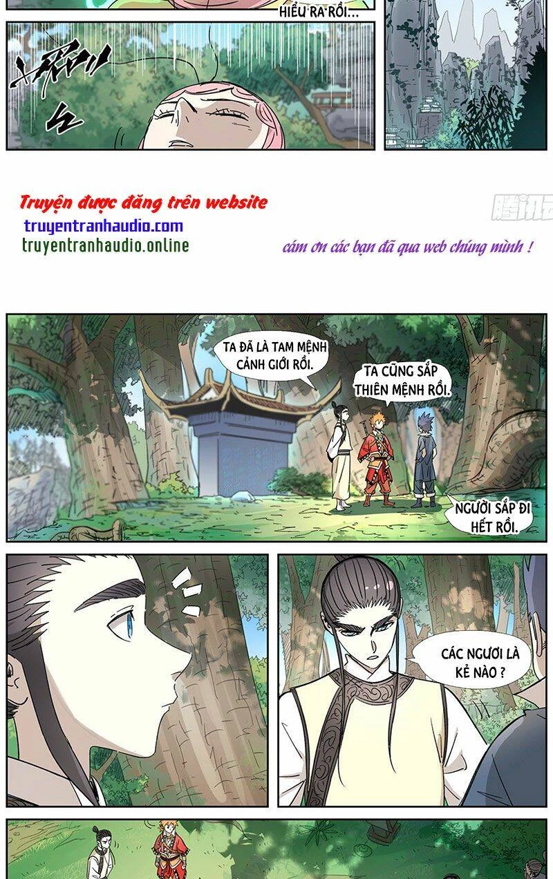 Yêu Thần Ký Chapter 317.5 - 4