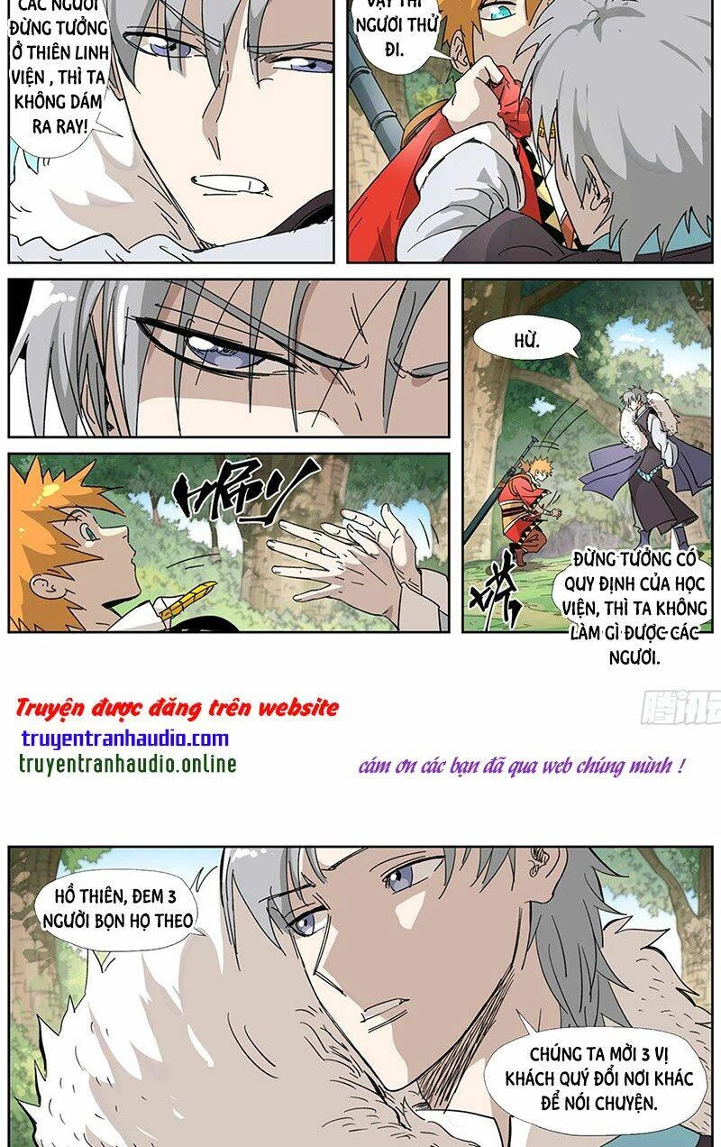 Yêu Thần Ký Chapter 317.5 - 10